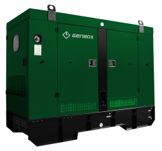 картинка Дизельный генератор GENBOX IV100 от компании Нова Механика