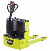 картинка Самоходная тележка Pramac CX14 (II ED.) AC EVO LI-ION 1150X685 компании Нова Механика